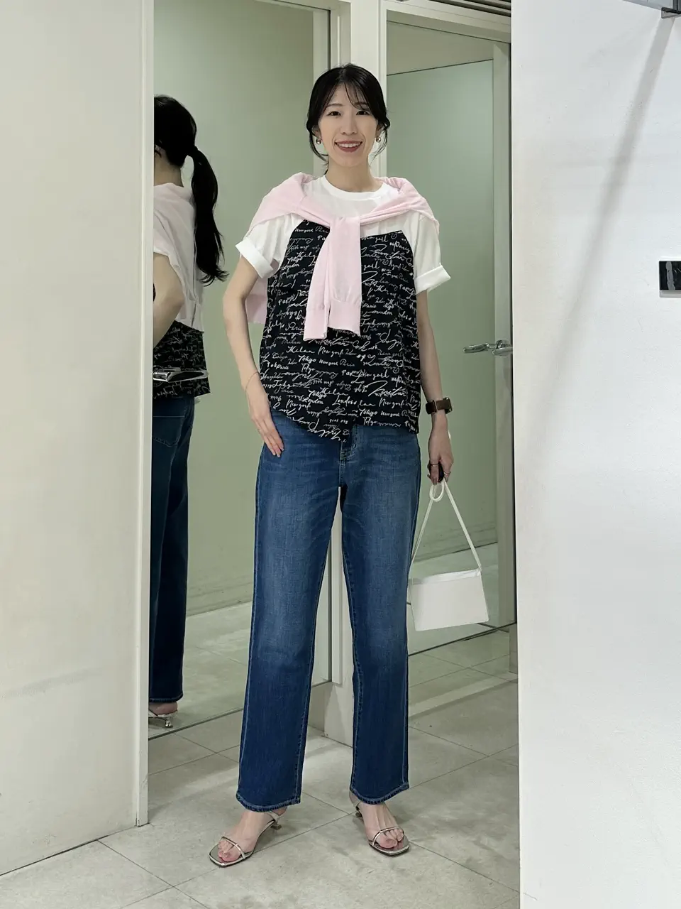 ICB Manami コーディネート画像