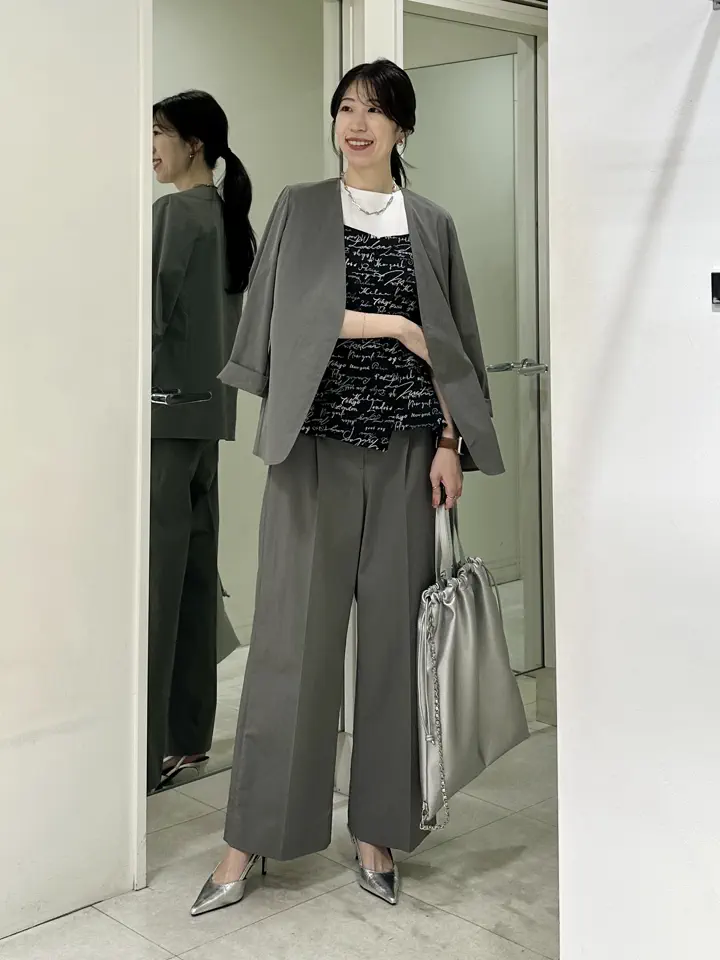 ICB Manami コーディネート画像