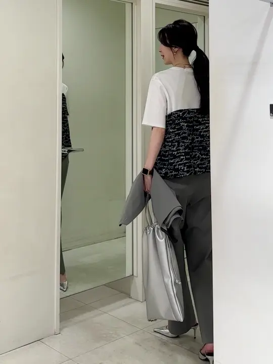 ICB Manami コーディネート画像