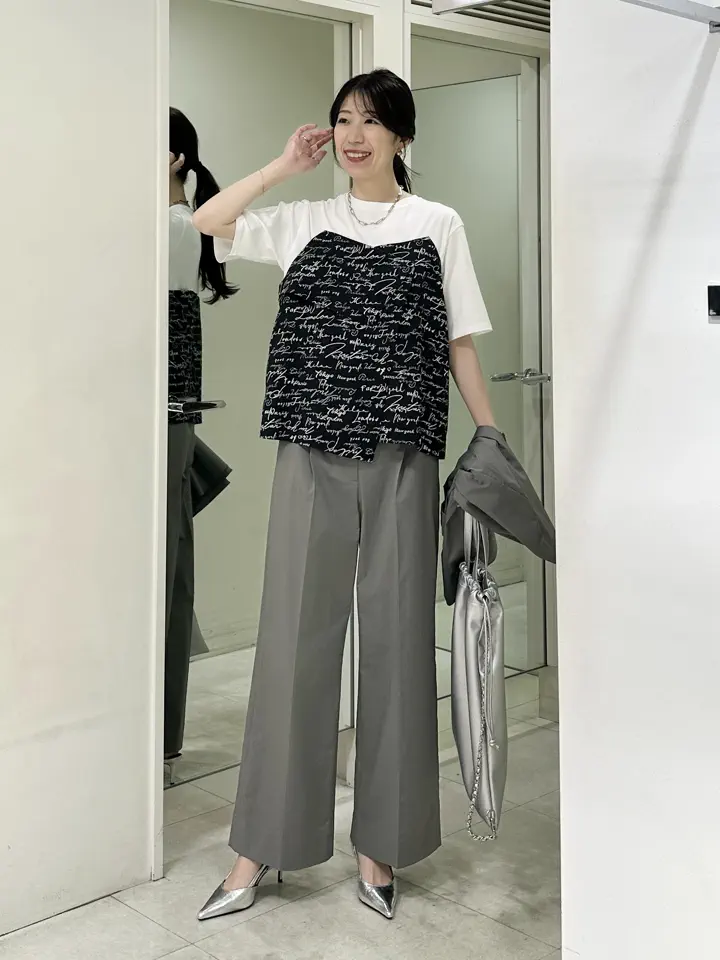 ICB Manami コーディネート画像
