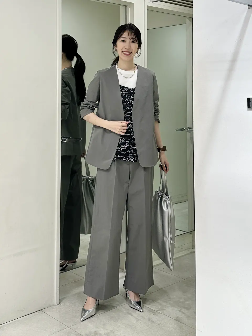 ICB Manami コーディネート画像