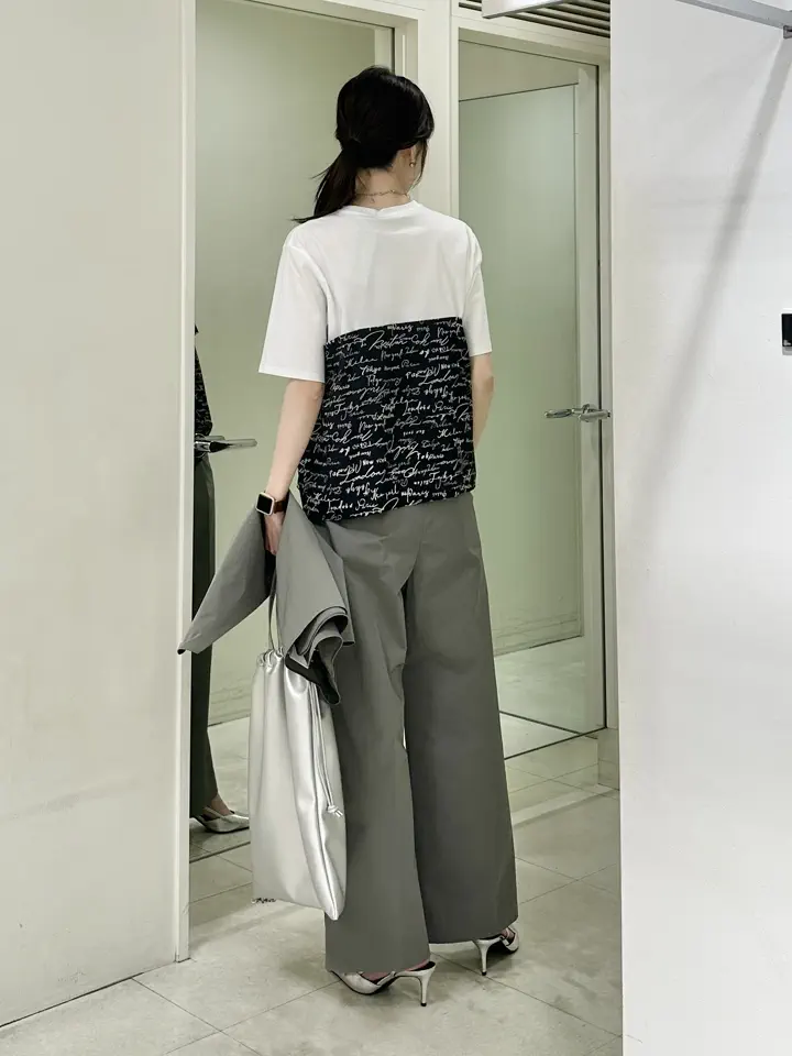 ICB Manami コーディネート画像