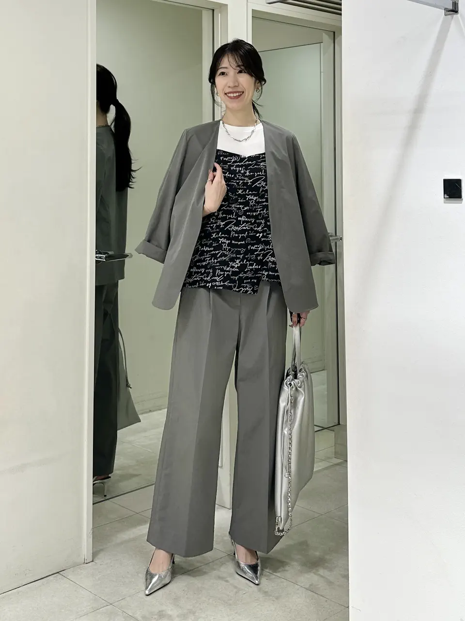 ICB Manami コーディネート画像