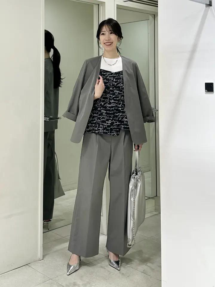 ICB Manami コーディネート画像