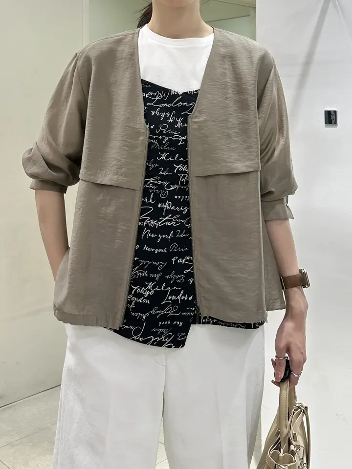 ICB Manami コーディネート画像