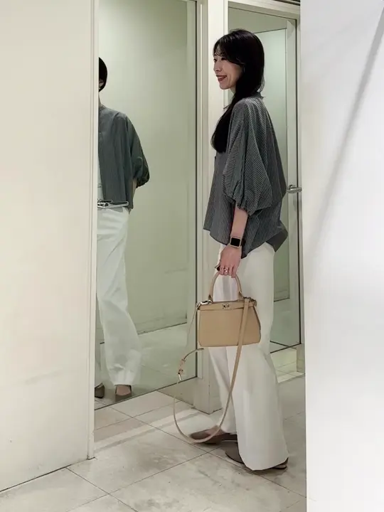 ICB Manami コーディネート画像