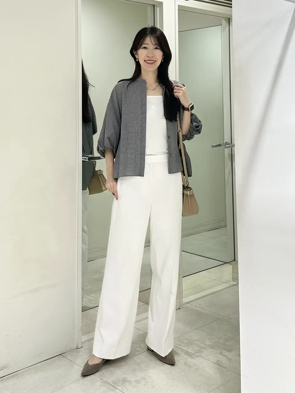 ICB Manami コーディネート画像