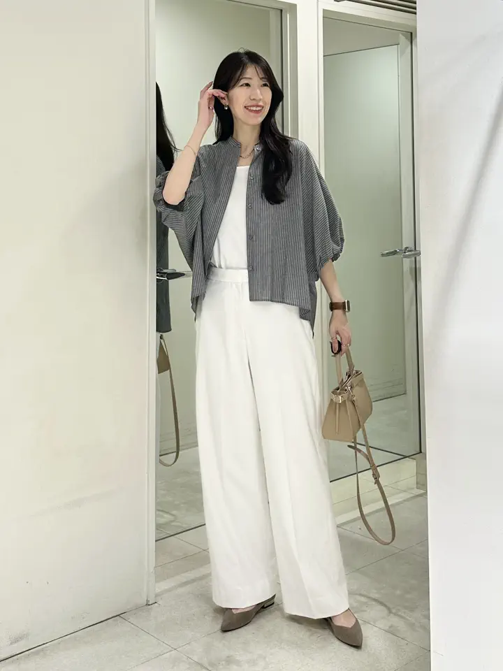 ICB Manami コーディネート画像