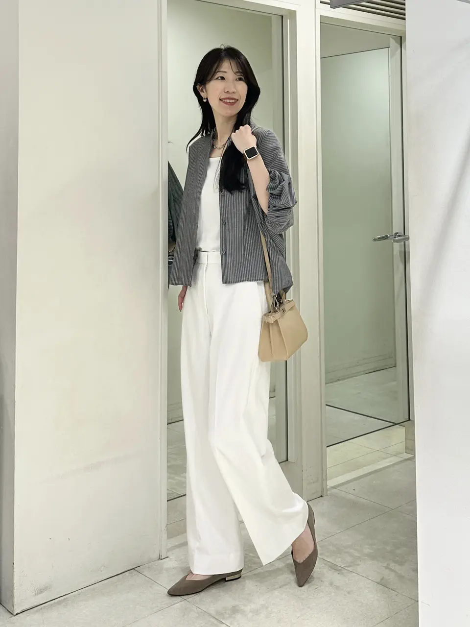 ICB Manami コーディネート画像