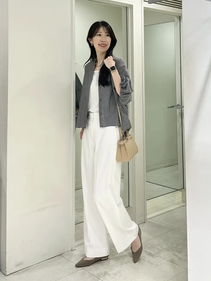 ICB Manami コーディネート画像