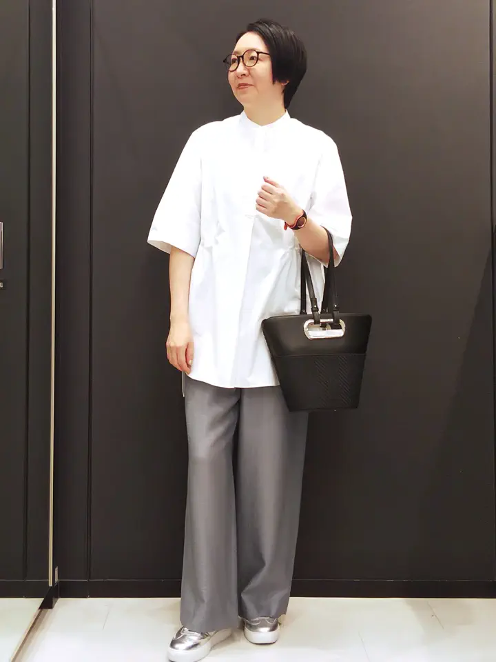 ICB 岩田 コーディネート画像