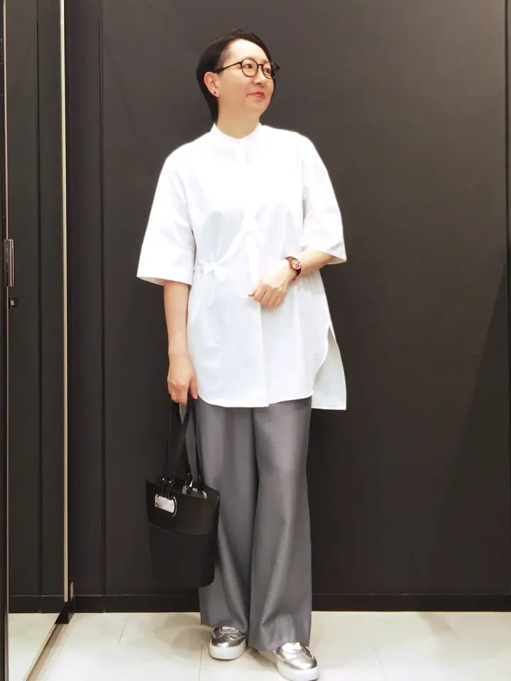 ICB 岩田 コーディネート画像