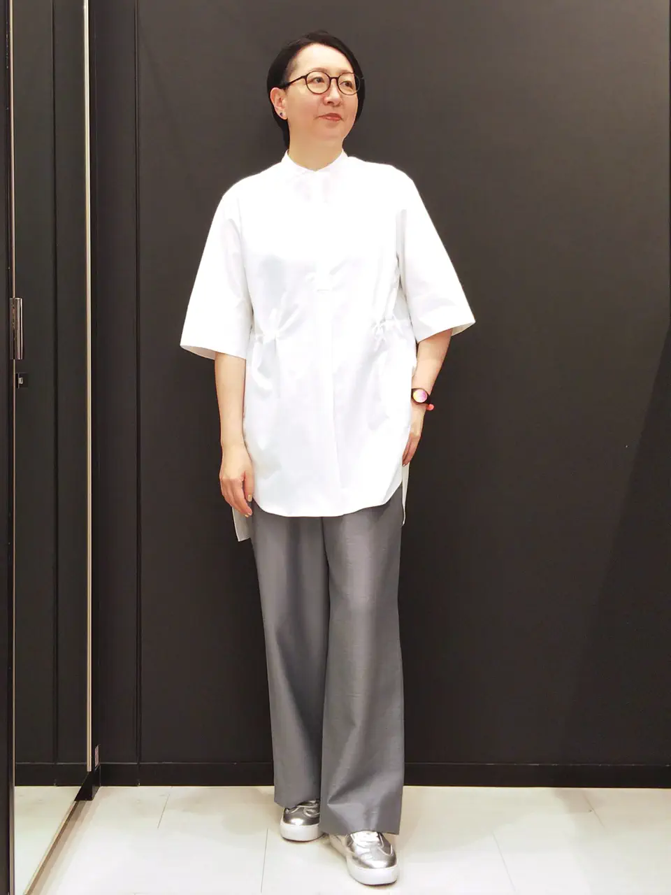 ICB 岩田 コーディネート画像