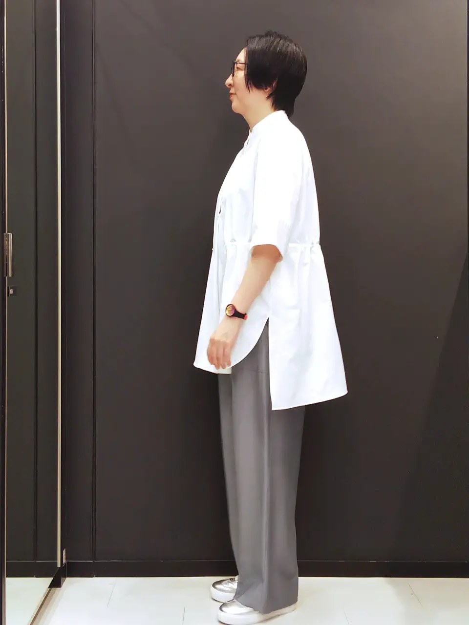 ICB 岩田 コーディネート画像