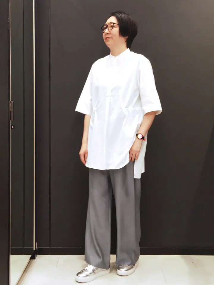 ICB 岩田 コーディネート画像