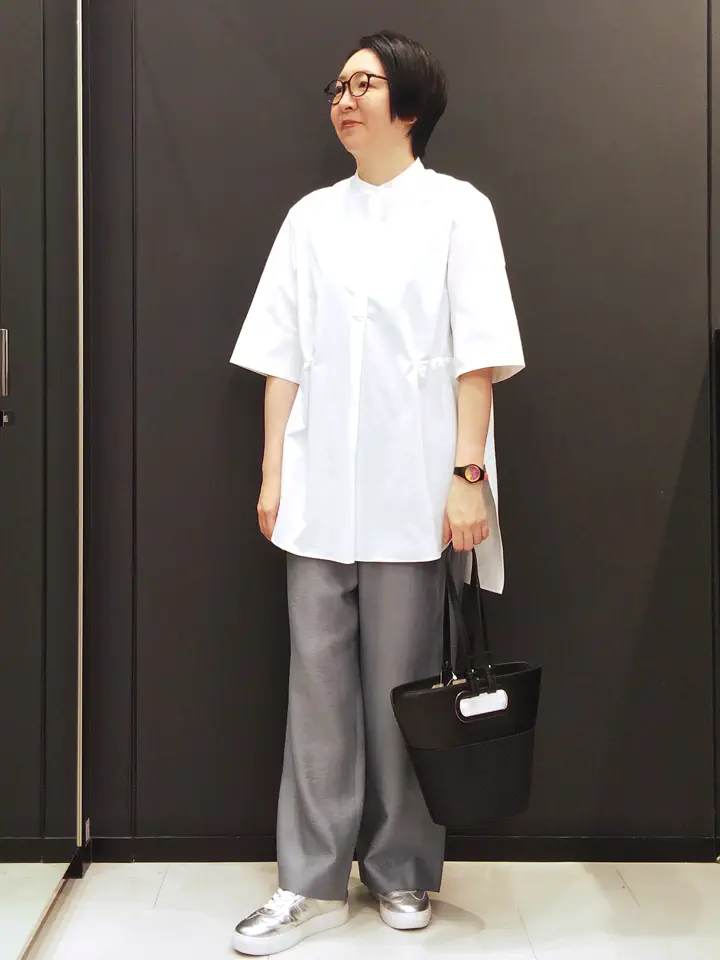 ICB 岩田 コーディネート画像