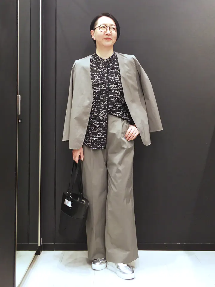 ICB 岩田 コーディネート画像