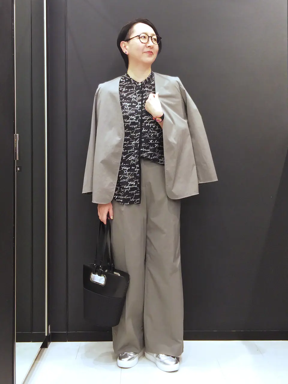 ICB 岩田 コーディネート画像