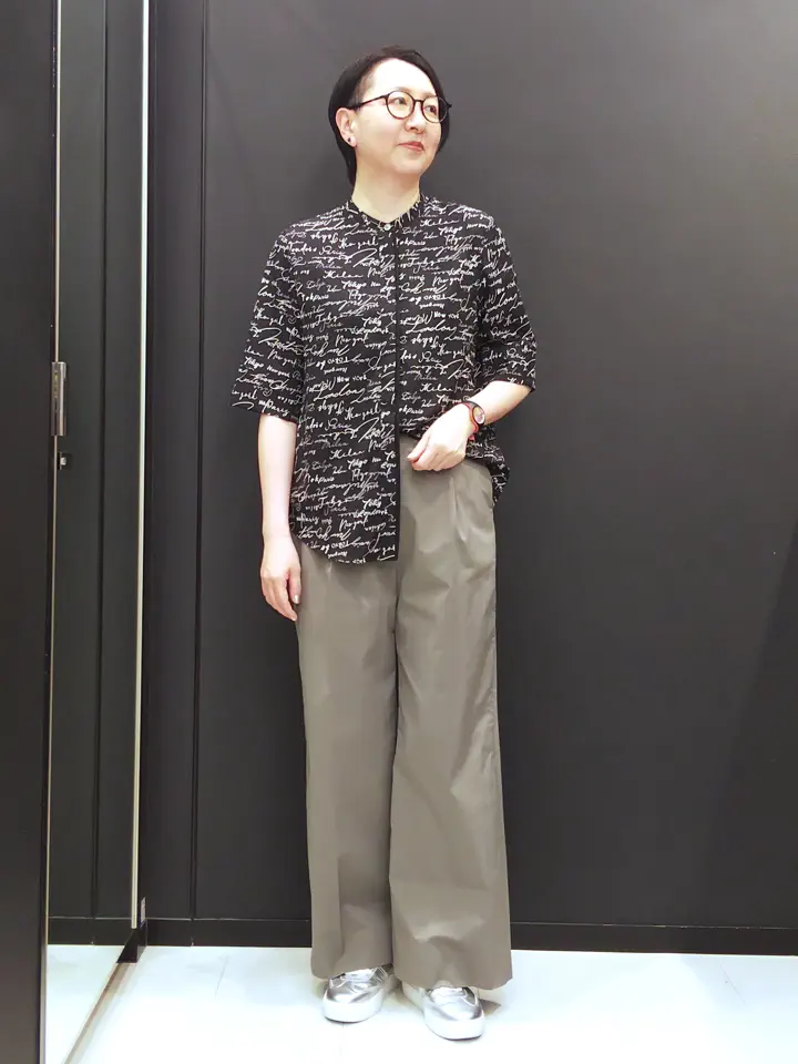 ICB 岩田 コーディネート画像
