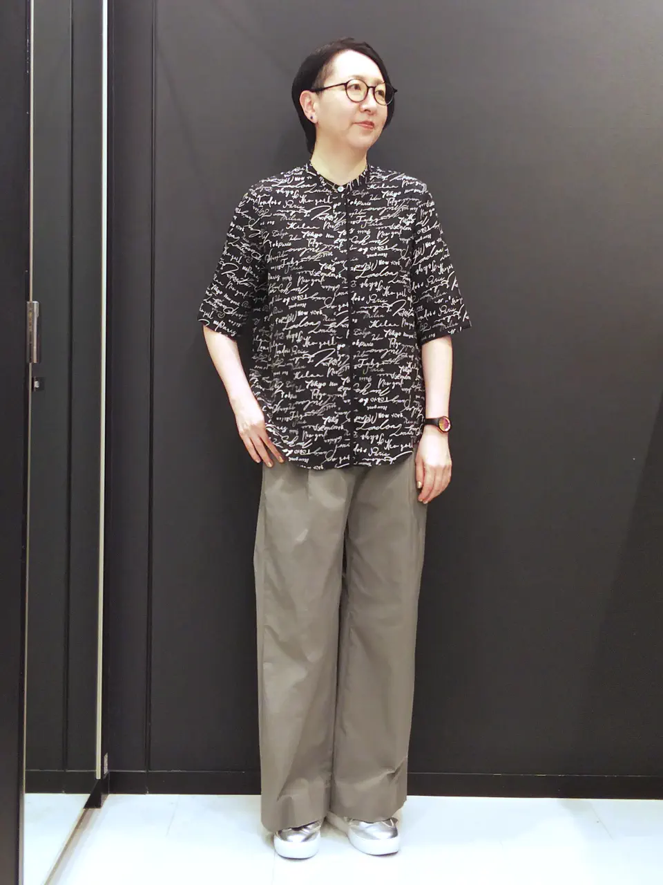 ICB 岩田 コーディネート画像