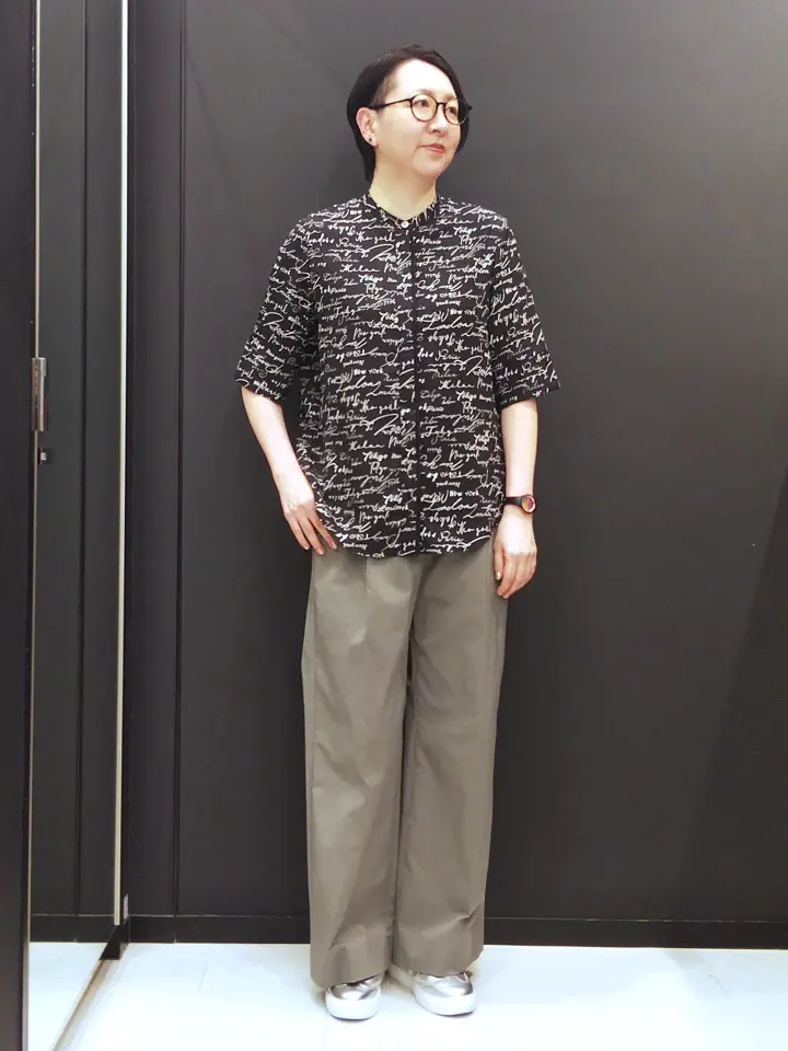 ICB 岩田 コーディネート画像