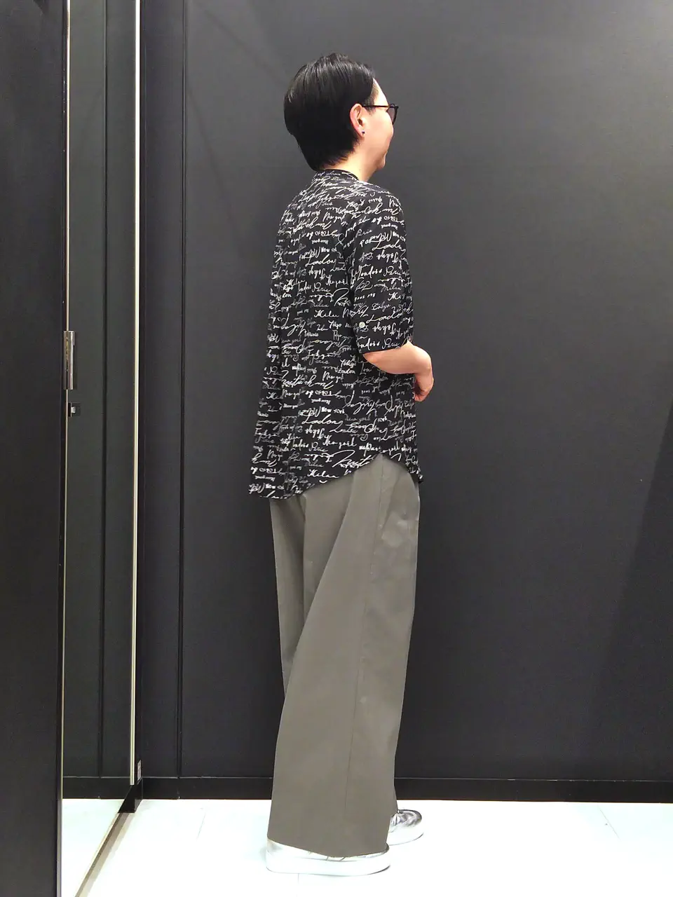 ICB 岩田 コーディネート画像