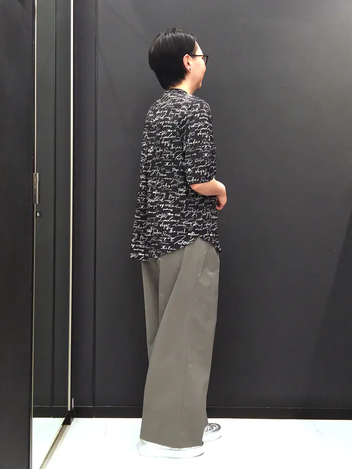 ICB 岩田 コーディネート画像