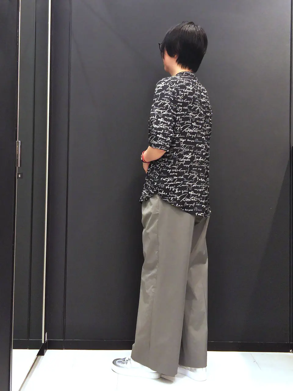 ICB 岩田 コーディネート画像