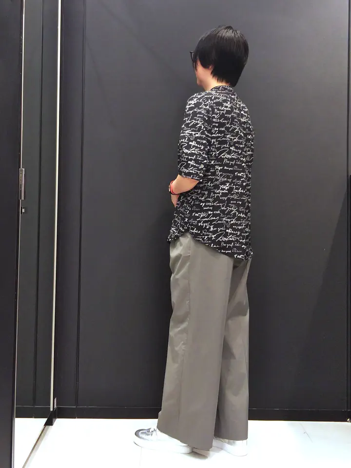 ICB 岩田 コーディネート画像