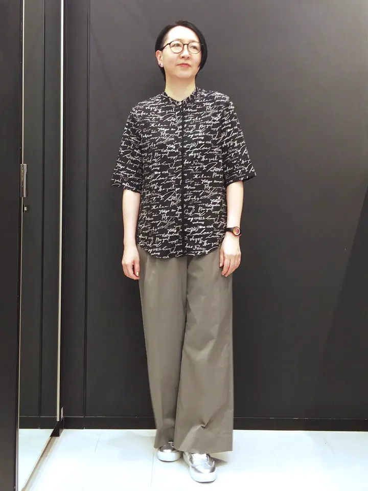 ICB 岩田 コーディネート画像