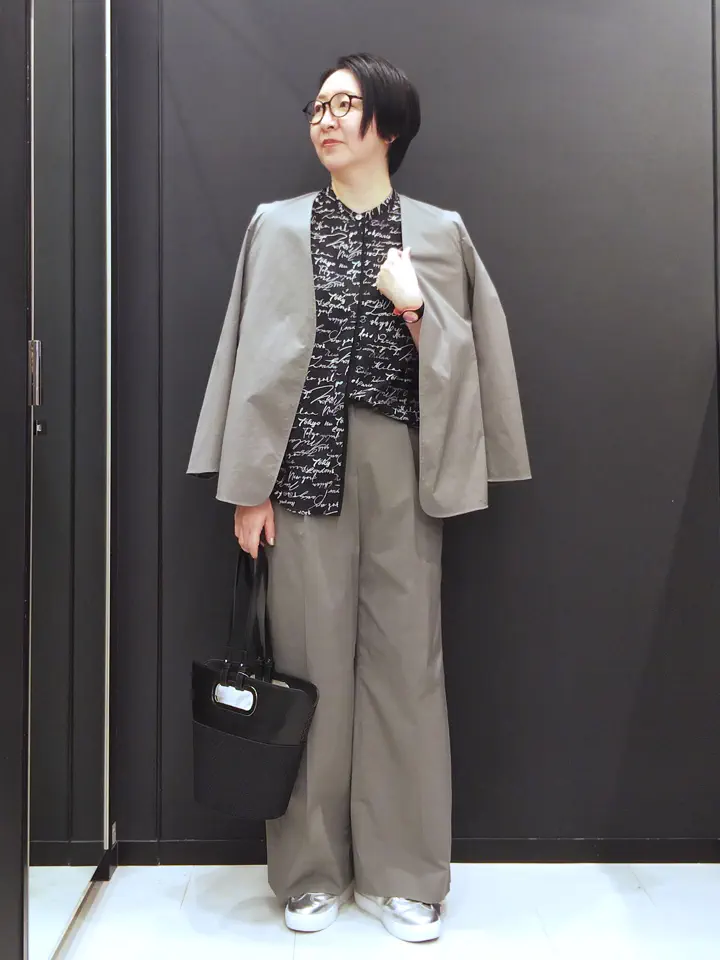 ICB 岩田 コーディネート画像