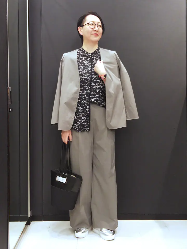 ICB 岩田 コーディネート画像