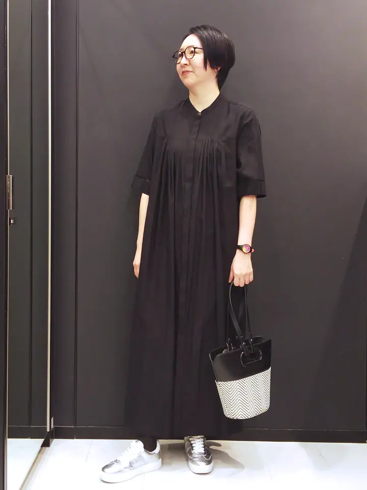 ICB 岩田 コーディネート画像