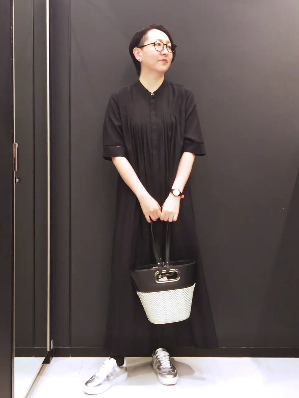ICB 岩田 コーディネート画像