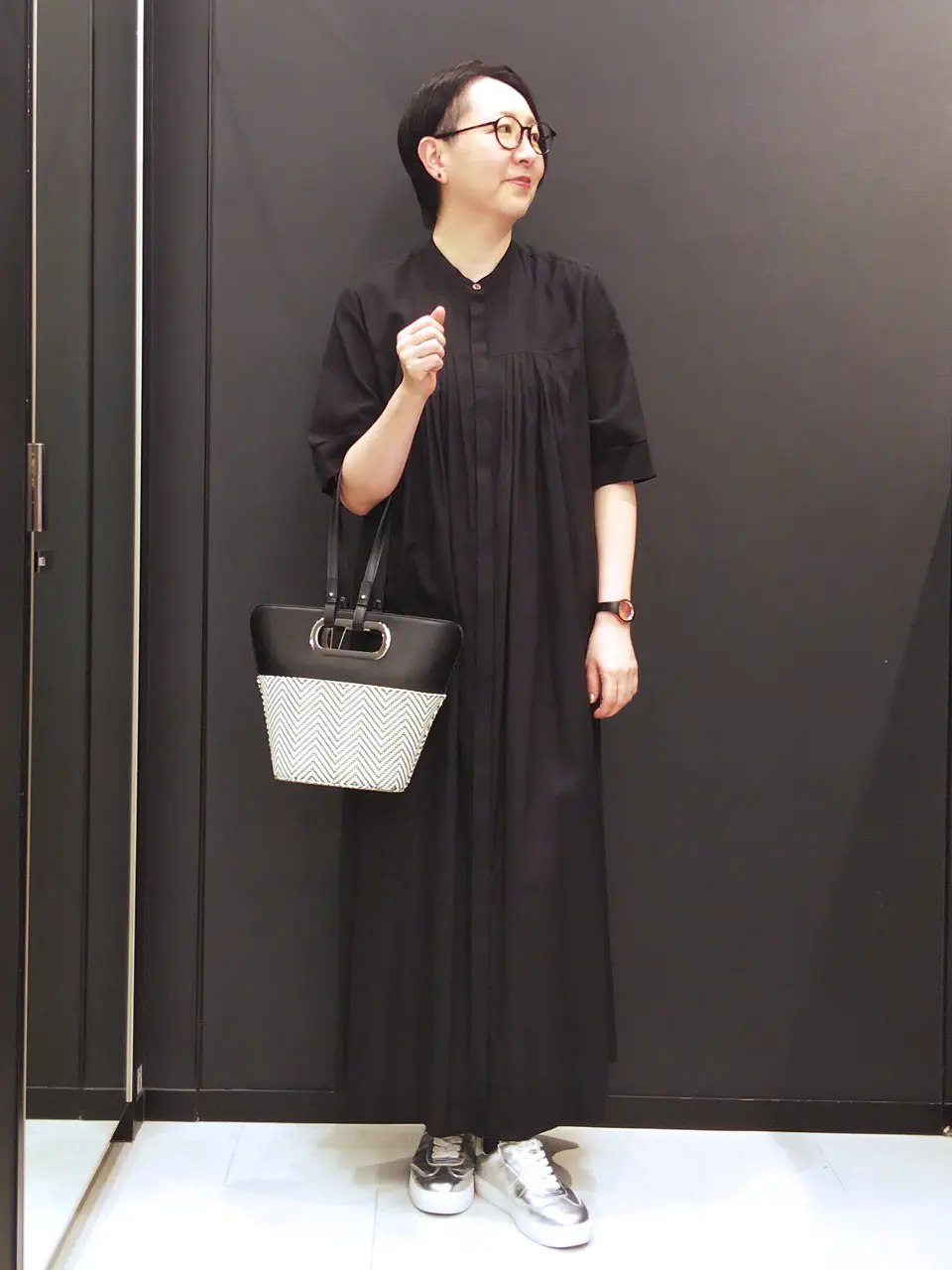 ICB 岩田 コーディネート画像