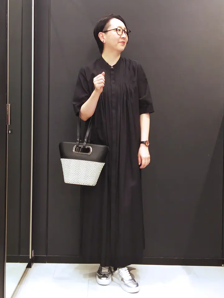 ICB 岩田 コーディネート画像