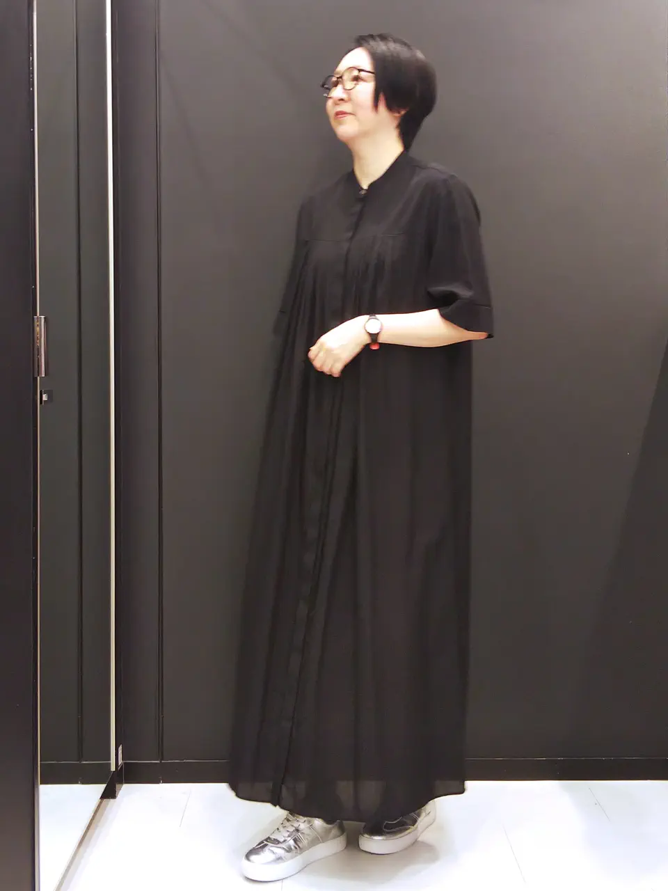 ICB 岩田 コーディネート画像