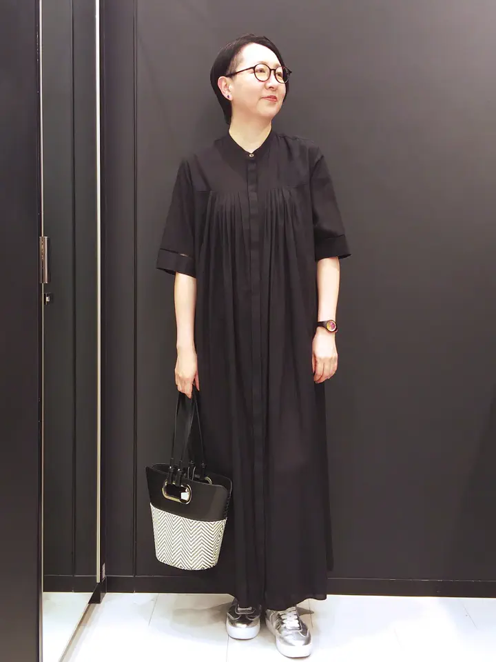 ICB 岩田 コーディネート画像