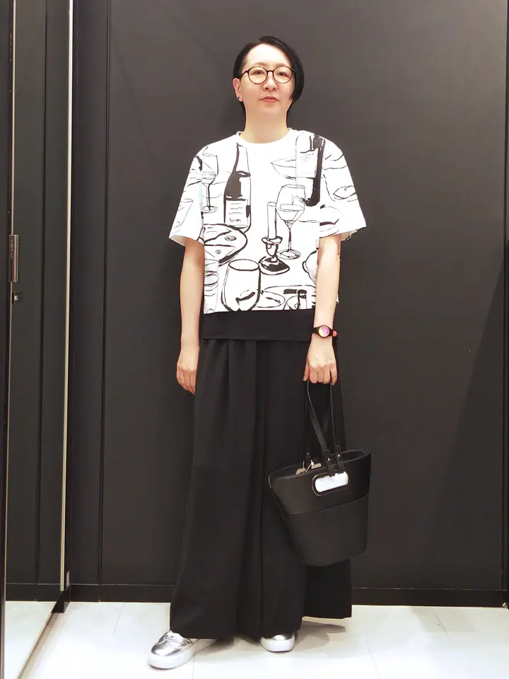 ICB 岩田 コーディネート画像