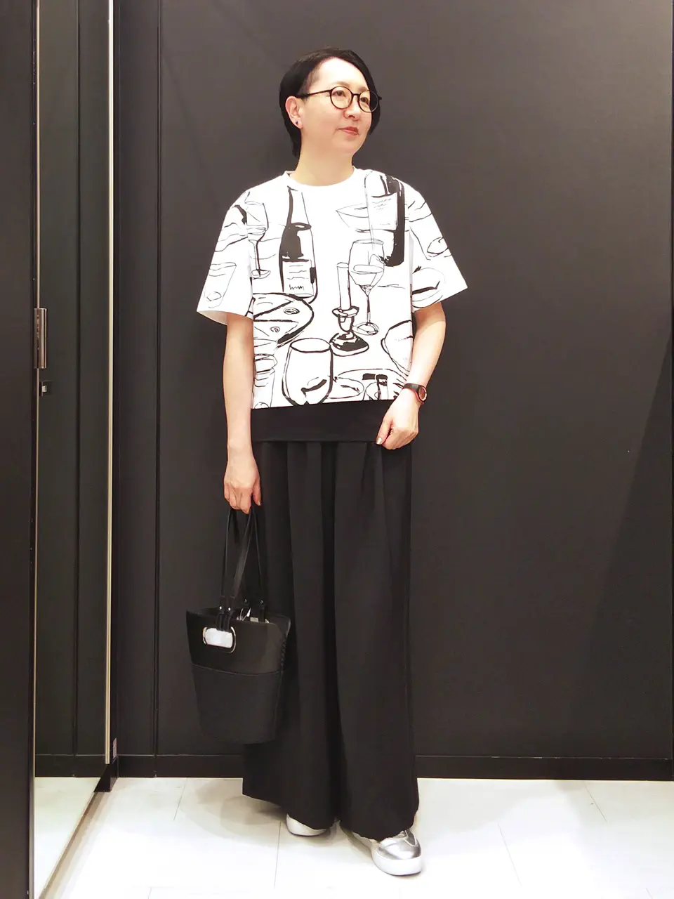 ICB 岩田 コーディネート画像