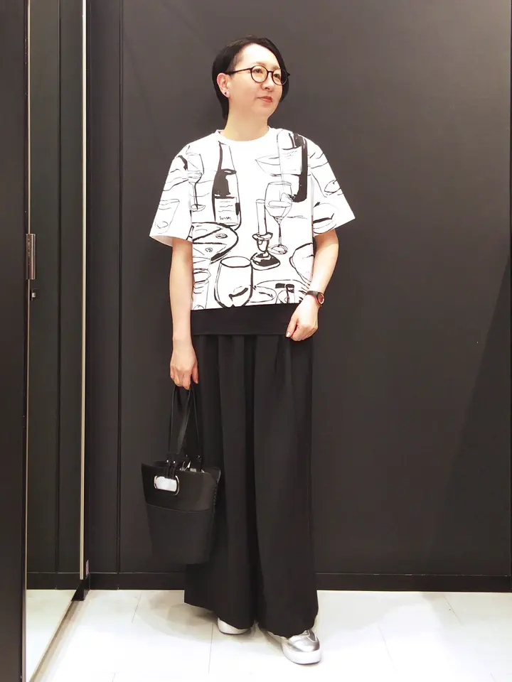 ICB 岩田 コーディネート画像