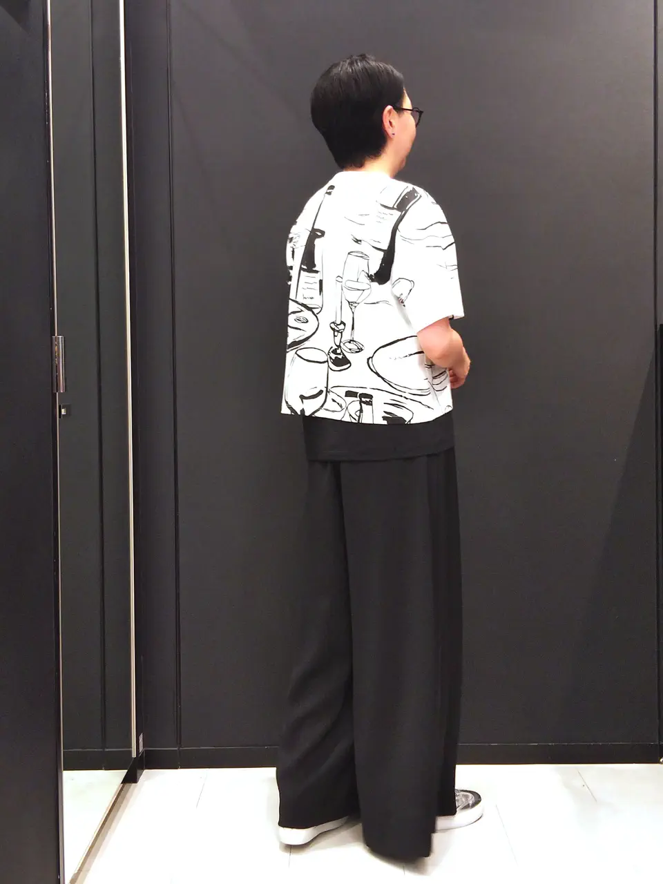 ICB 岩田 コーディネート画像
