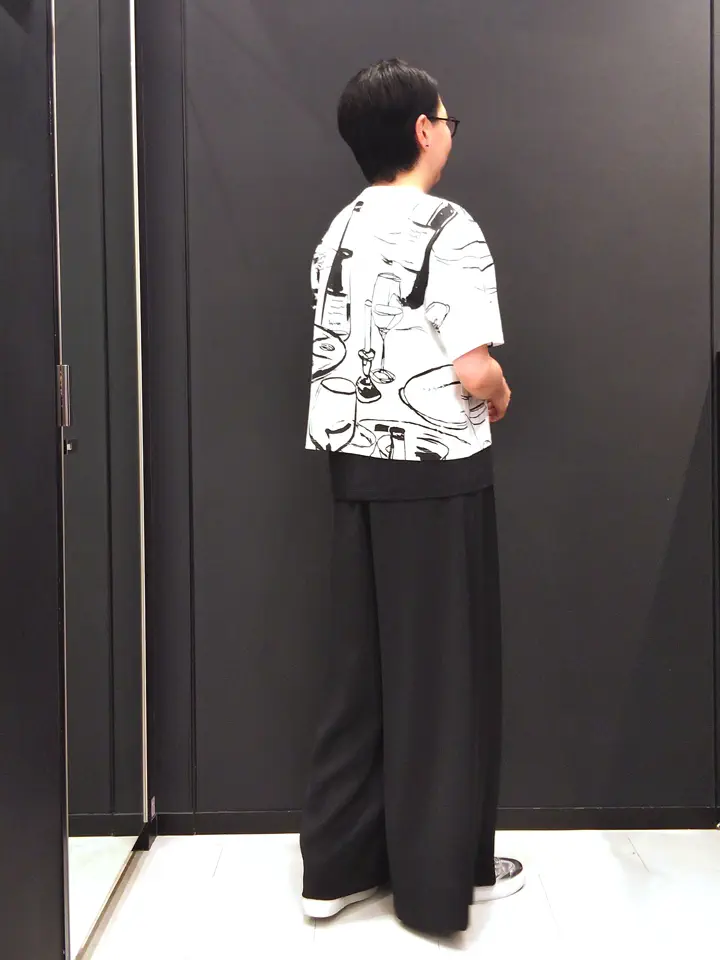 ICB 岩田 コーディネート画像
