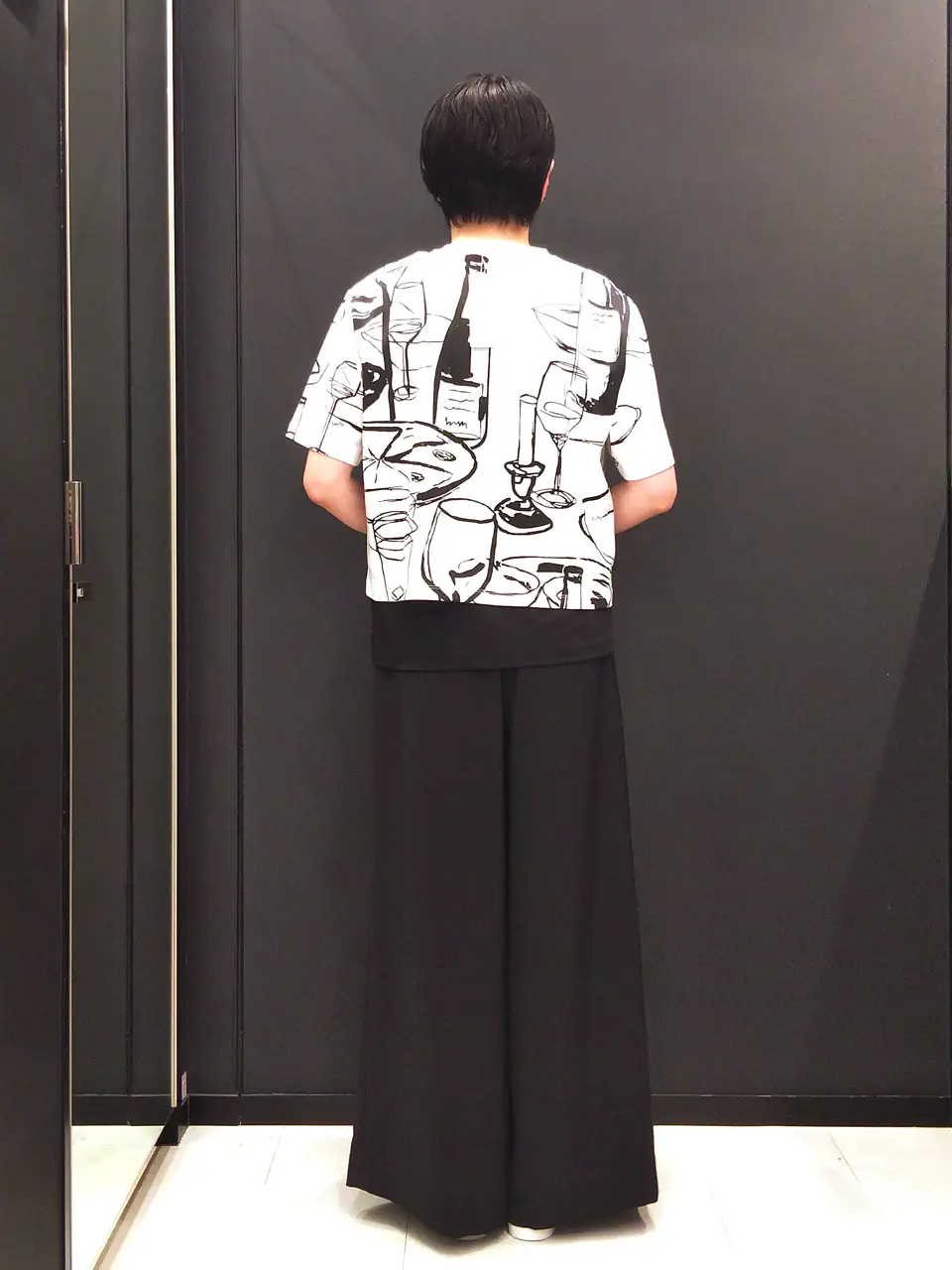 ICB 岩田 コーディネート画像