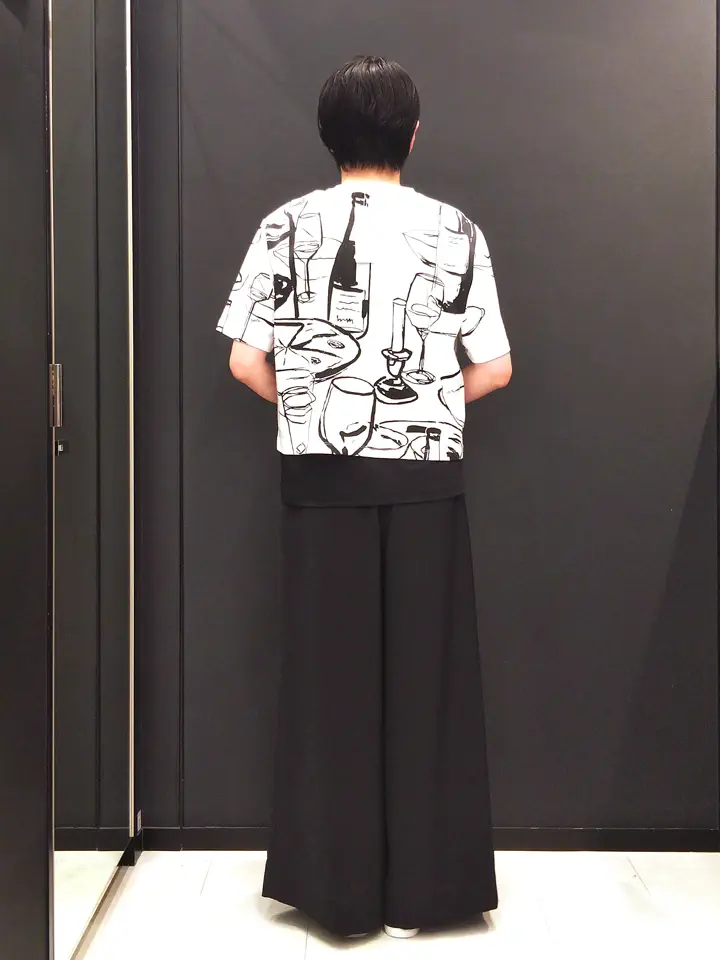 ICB 岩田 コーディネート画像