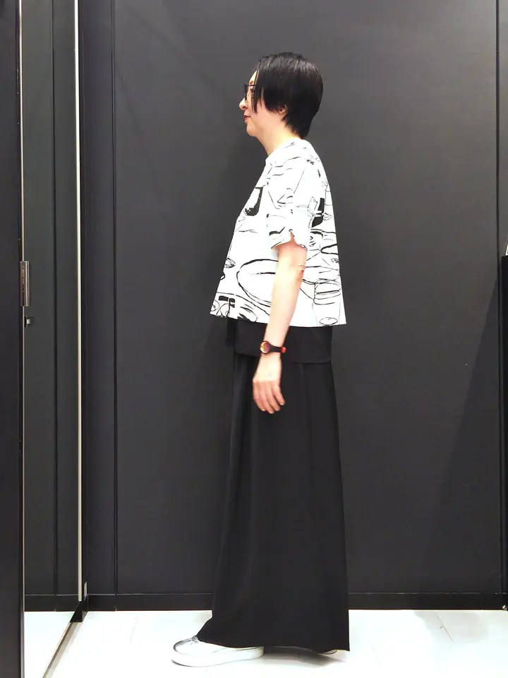 ICB 岩田 コーディネート画像