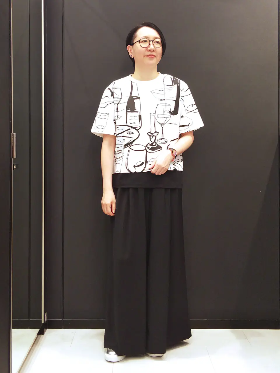 ICB 岩田 コーディネート画像