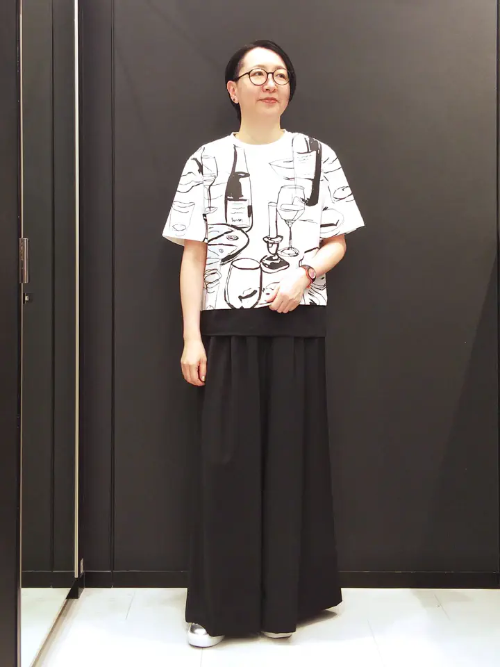 ICB 岩田 コーディネート画像