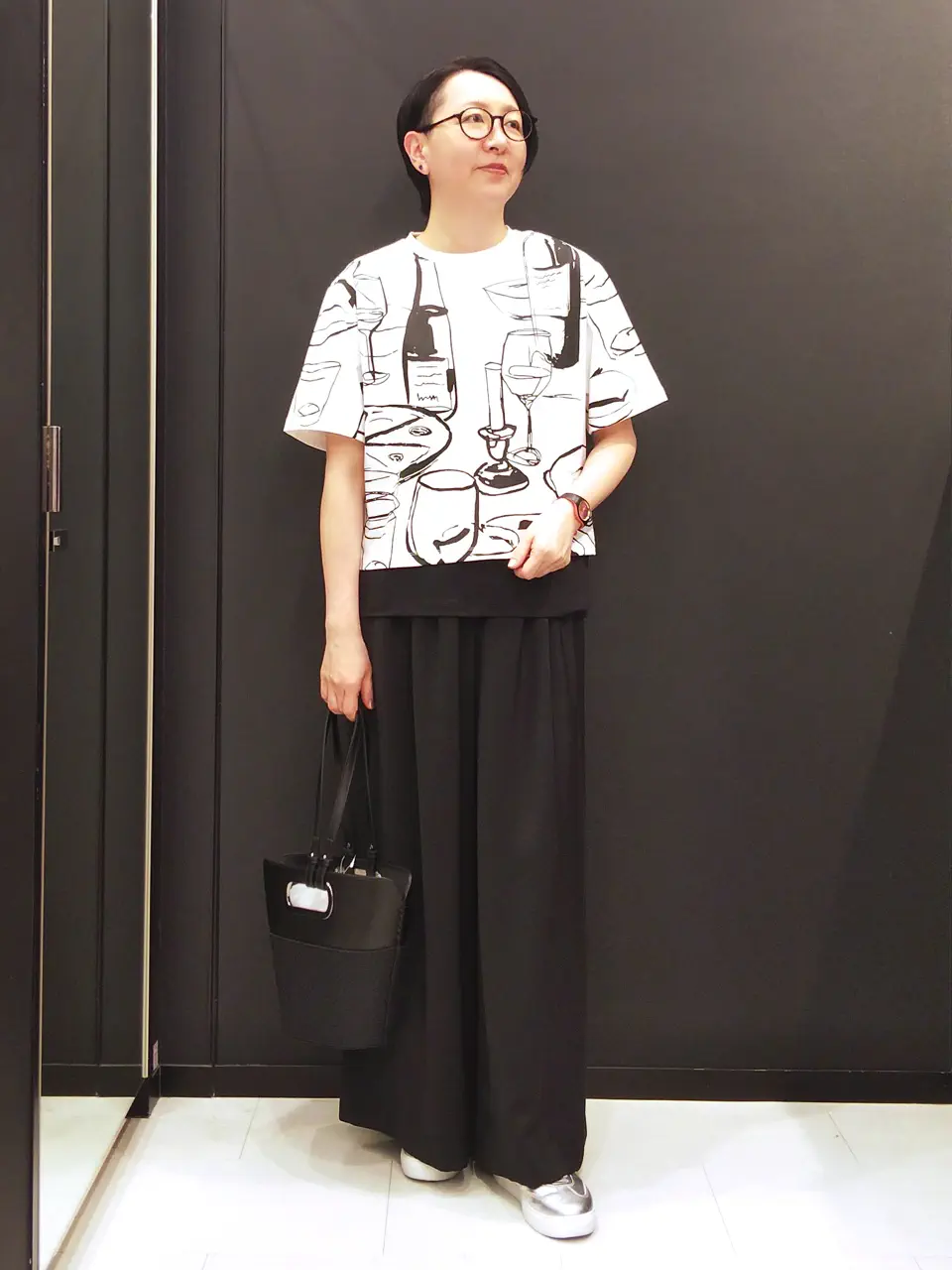  岩田 コーディネート画像