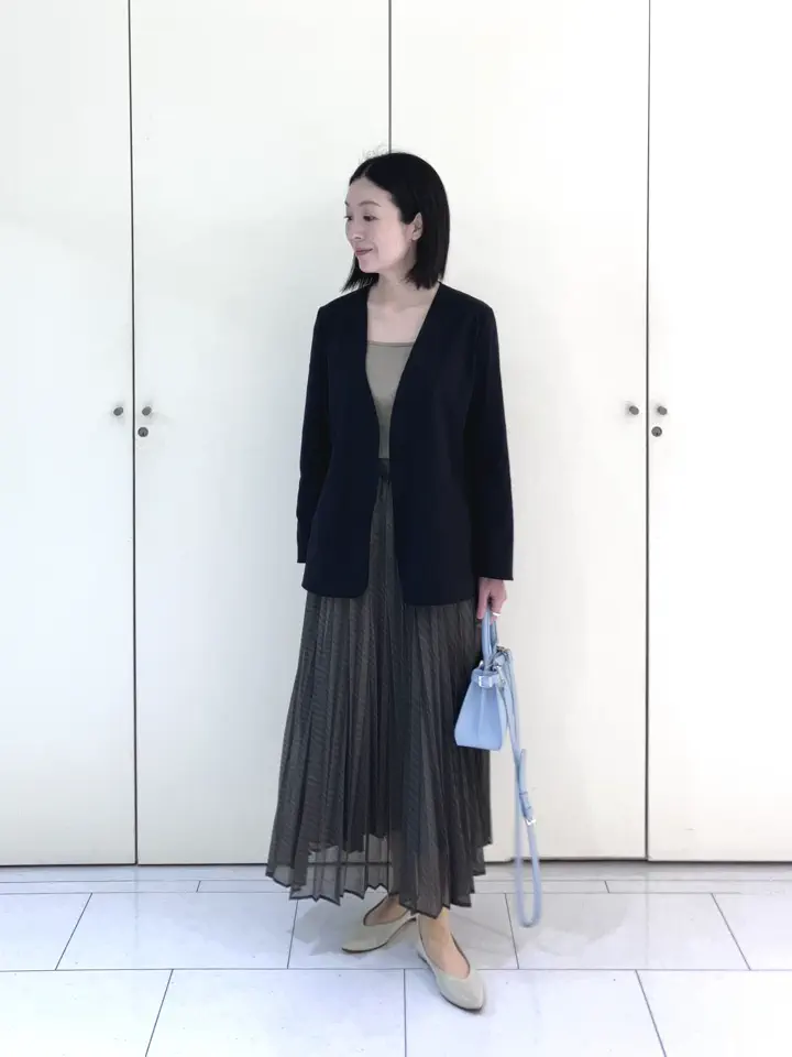 ICB KANAE コーディネート画像